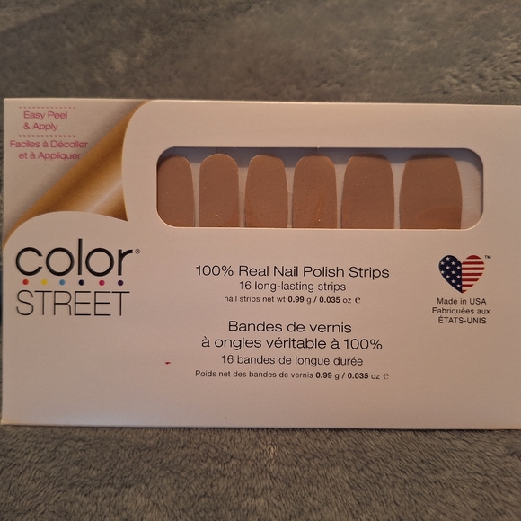 Color Street Other - Color Street Sand of Time NIB